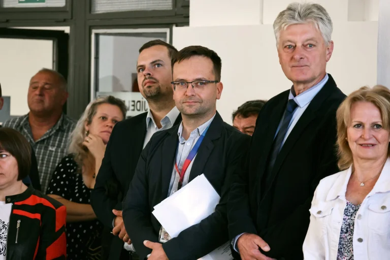 1. školní den - zahájení pro první ročníky