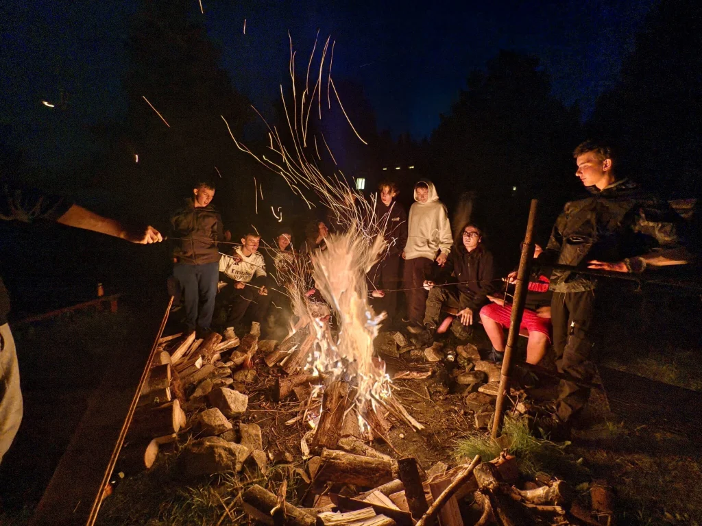 Adaptační kurz tříd EPS1 a IT1B 2025