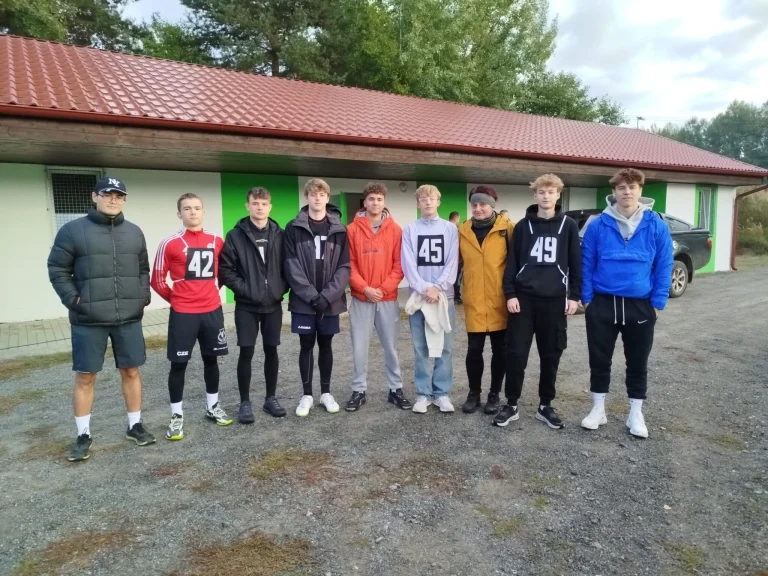 Přespolní běh - okresní kolo 29.9.2025
