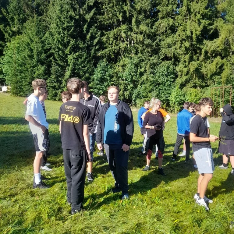 Adaptační kurz tříd M1 a IT1A 2025