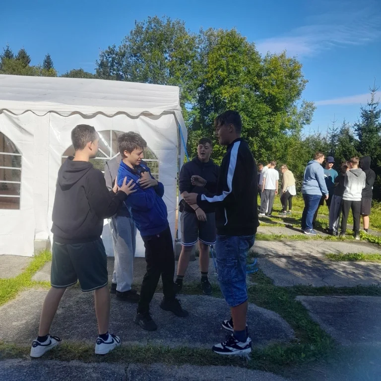Adaptační kurz tříd M1 a IT1A 2025