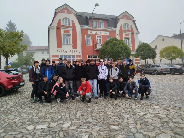 Ekologická exkurze do Kašperských Hor (1.–3. 10. 2025)