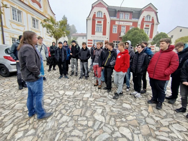 Ekologická exkurze do Kašperských Hor (1.–3. 10. 2025)