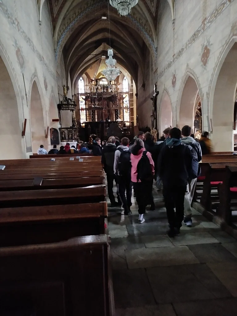 Ekologická exkurze do Kašperských Hor (1.–3. 10. 2025)