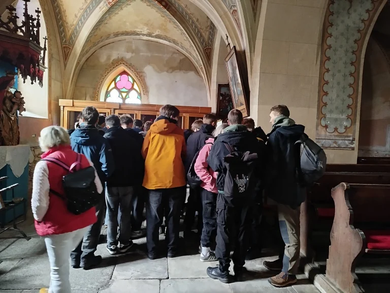 Ekologická exkurze do Kašperských Hor (1.–3. 10. 2025)