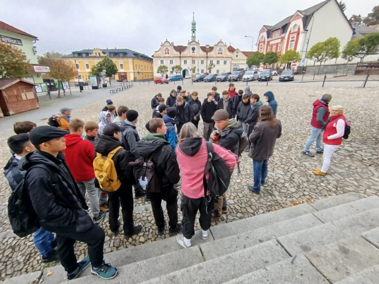 Ekologická exkurze do Kašperských Hor (1.–3. 10. 2025)