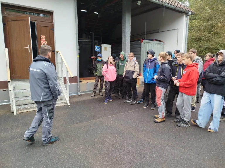 Ekologická exkurze do Kašperských Hor (1.–3. 10. 2025)