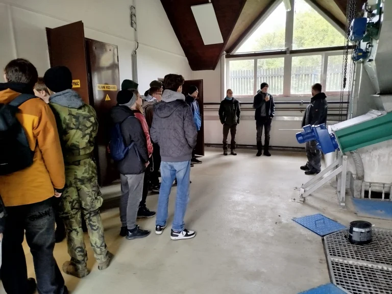 Ekologická exkurze do Kašperských Hor (1.–3. 10. 2025)