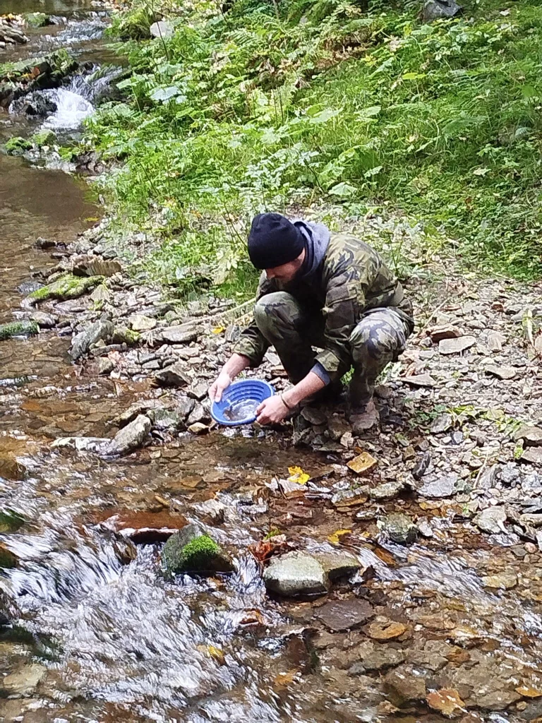 Ekologická exkurze do Kašperských Hor (1.–3. 10. 2025)