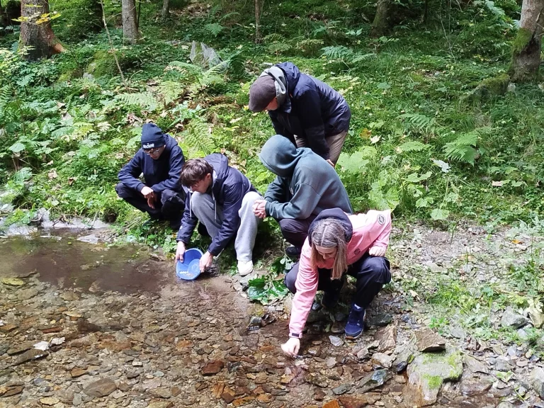 Ekologická exkurze do Kašperských Hor (1.–3. 10. 2025)
