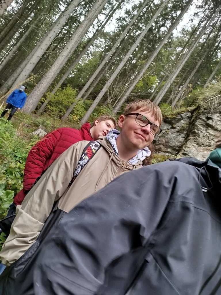 Ekologická exkurze do Kašperských Hor (1.–3. 10. 2025)