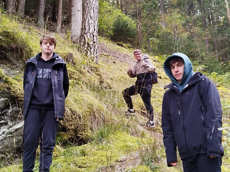 Ekologická exkurze do Kašperských Hor (1.–3. 10. 2025)