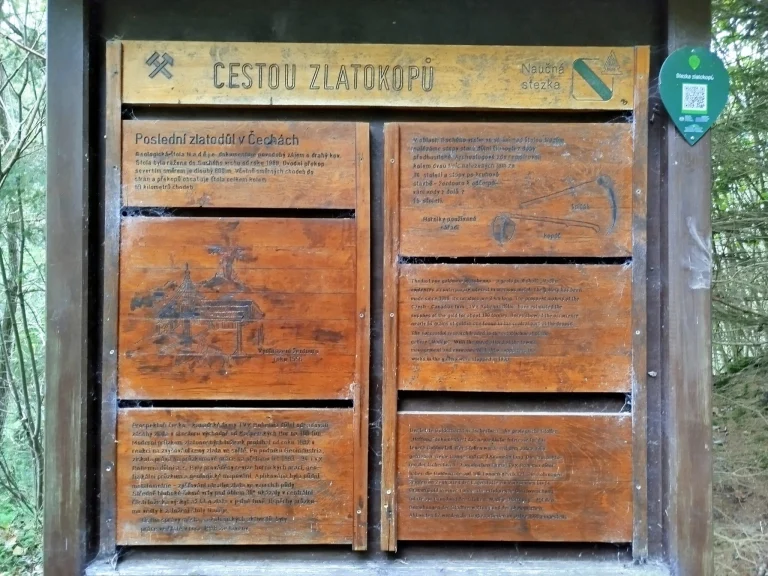 Ekologická exkurze do Kašperských Hor (1.–3. 10. 2025)