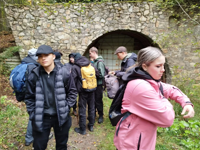 Ekologická exkurze do Kašperských Hor (1.–3. 10. 2025)