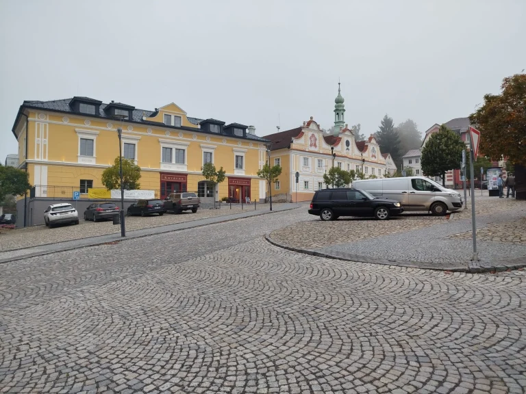 Ekologická exkurze do Kašperských Hor (1.–3. 10. 2025)