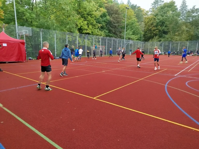 Přespolní běh - krajské kolo 2025