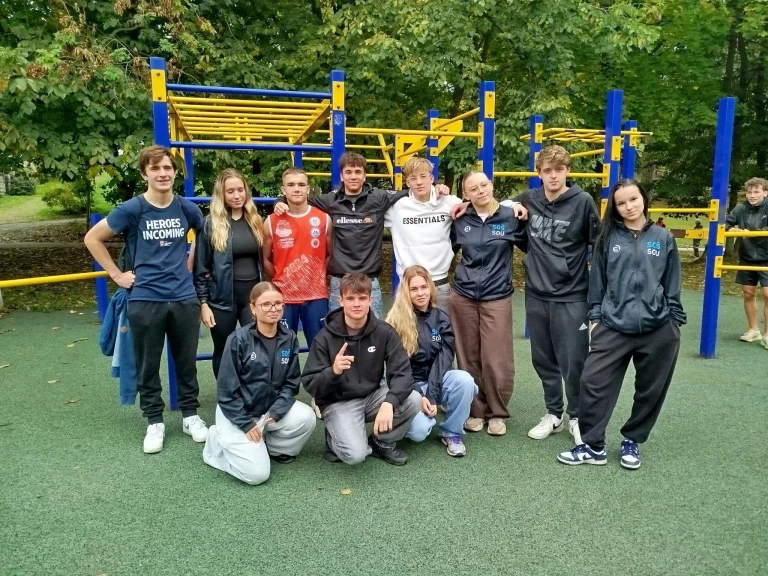 Přespolní běh - krajské kolo 2025