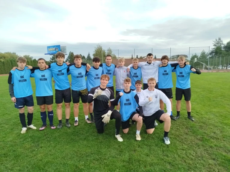 Okresní kolo ve fotbale