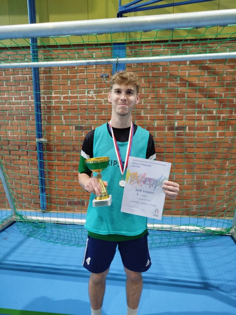 Okresní kolo ve fotbale