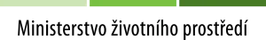 Logo Ministerstvo životního prostředí