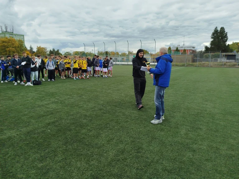 Krajské kolo ve fotbale