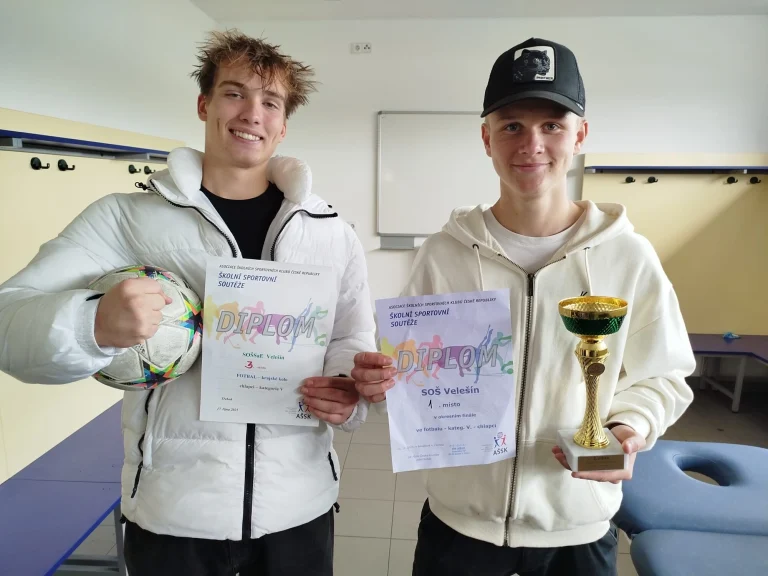 Krajské kolo ve fotbale