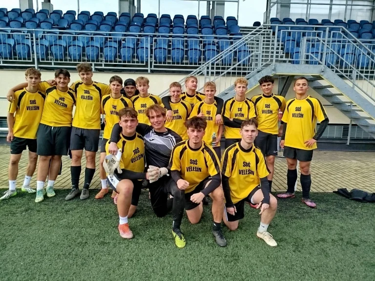 Krajské kolo ve fotbale