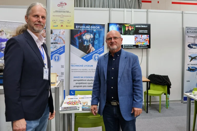 Vzdělání a řemeslo 2025 - ocenění