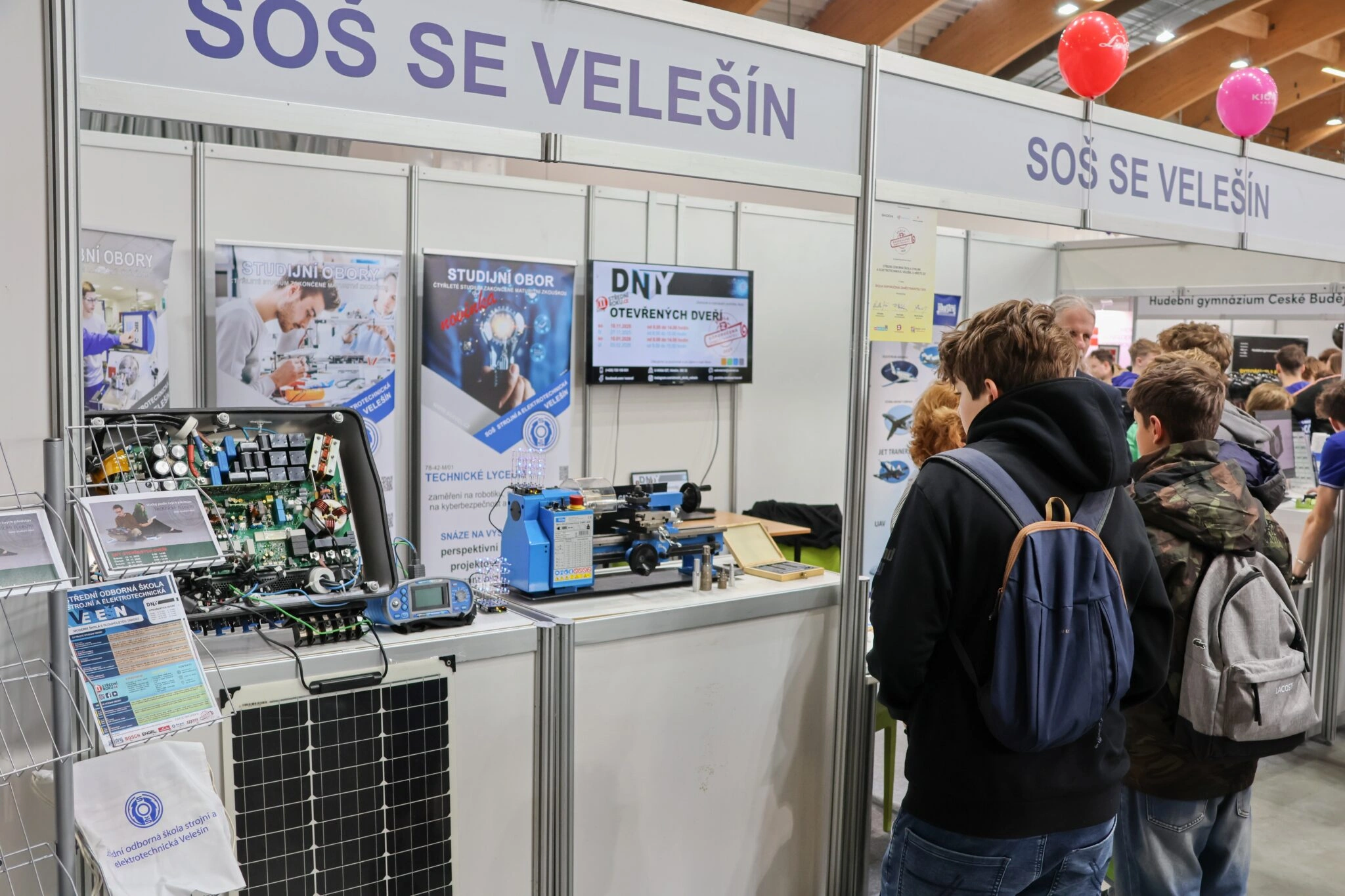 Vzdělání a řemeslo 2025