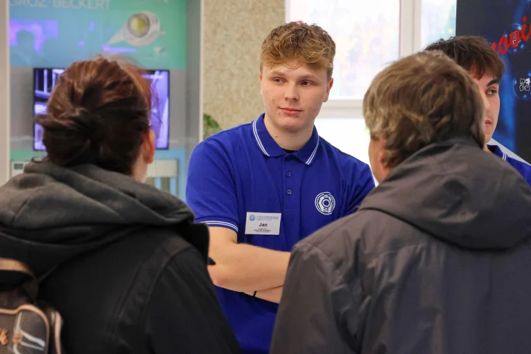 Den otevřených dveří 15. listopadu 2025