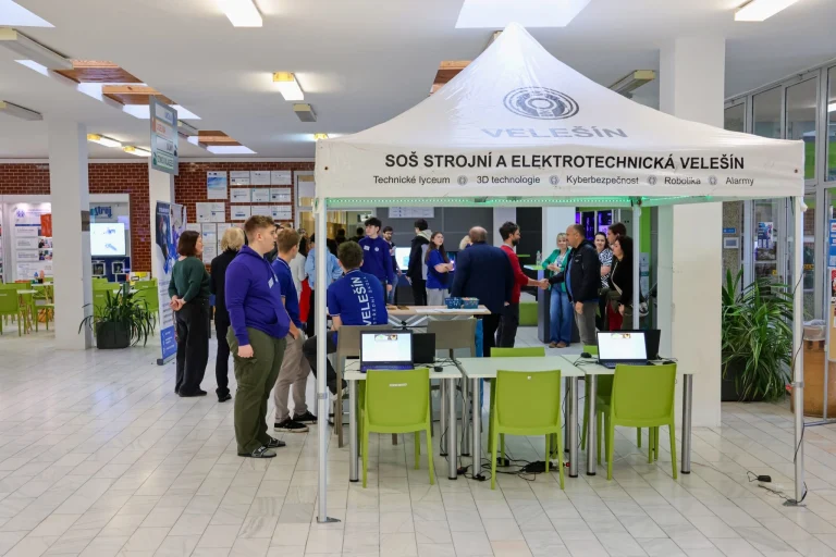 Den otevřených dveří 15. listopadu 2025