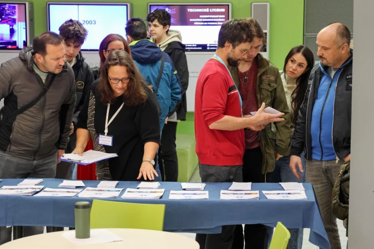 Den otevřených dveří 15. listopadu 2025