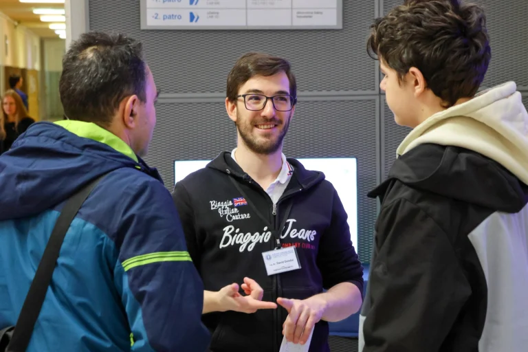 Den otevřených dveří 15. listopadu 2025