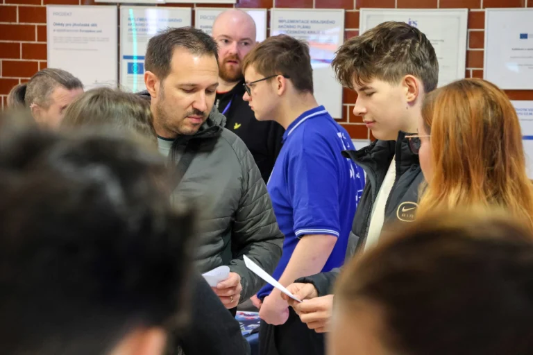 Den otevřených dveří 15. listopadu 2025