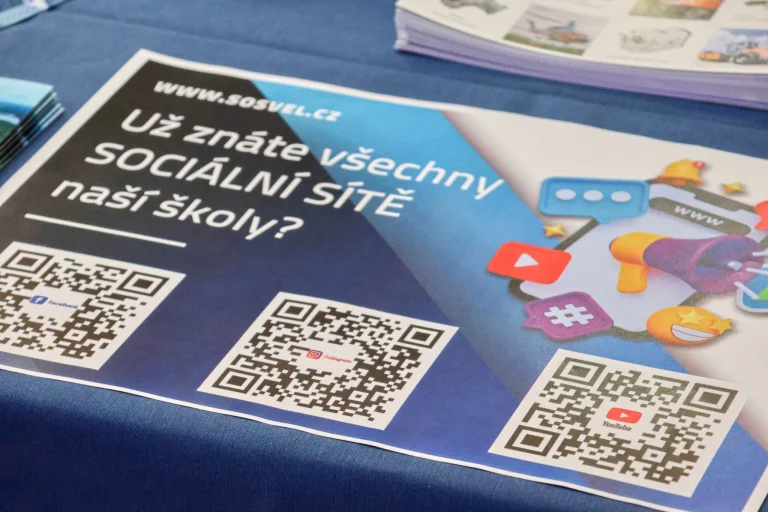 Den otevřených dveří 15. listopadu 2025