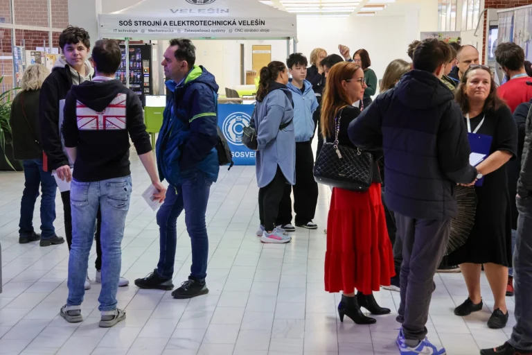 Den otevřených dveří 15. listopadu 2025