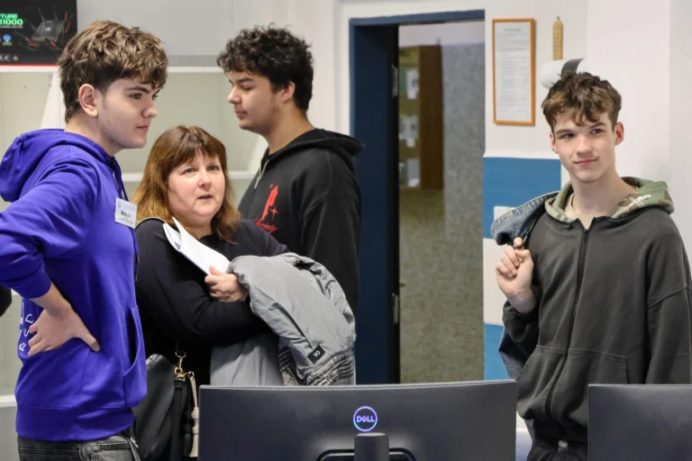 Den otevřených dveří 15. listopadu 2025