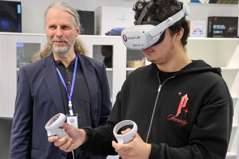 Den otevřených dveří 15. listopadu 2025