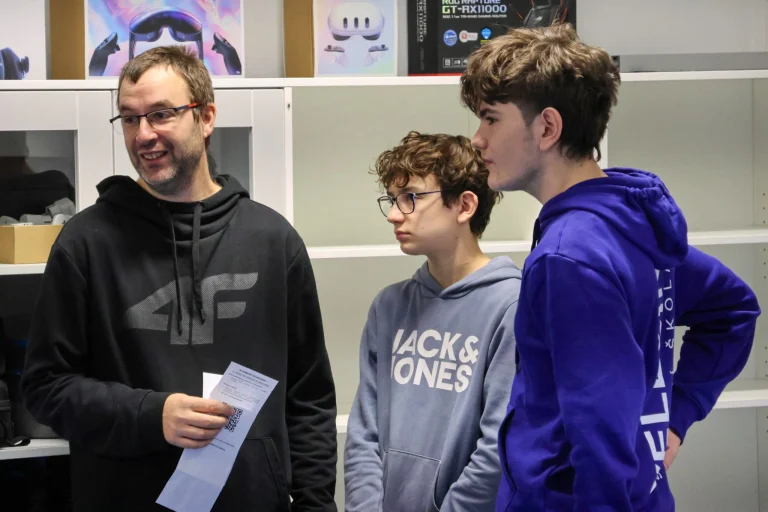 Den otevřených dveří 15. listopadu 2025