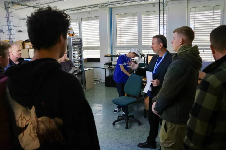 Den otevřených dveří 15. listopadu 2025