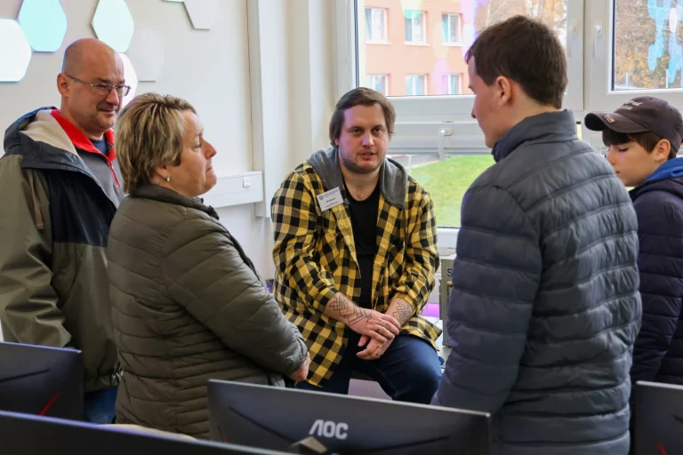 Den otevřených dveří 15. listopadu 2025