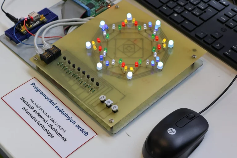 Den otevřených dveří 15. listopadu 2025