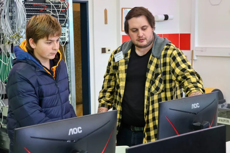 Den otevřených dveří 15. listopadu 2025