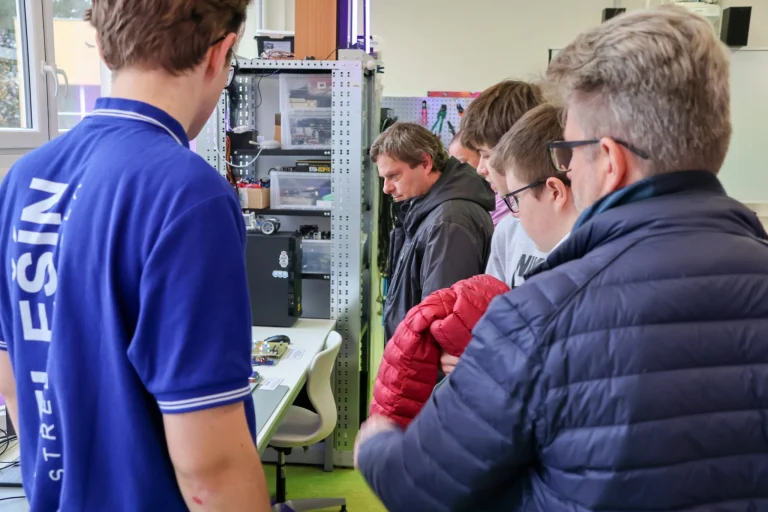 Den otevřených dveří 15. listopadu 2025