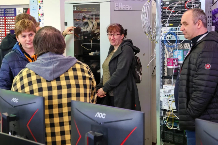 Den otevřených dveří 15. listopadu 2025