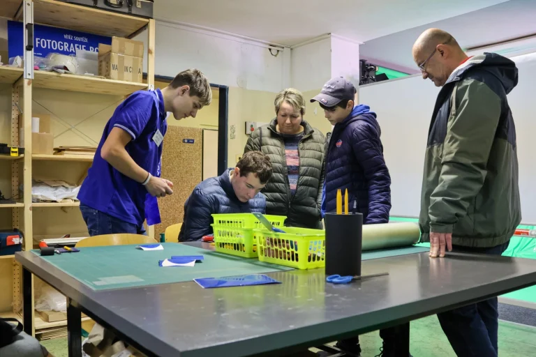 Den otevřených dveří 15. listopadu 2025