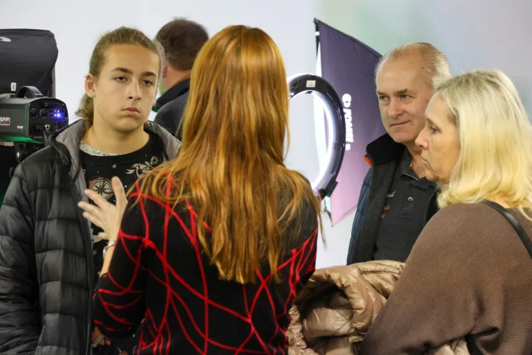 Den otevřených dveří 15. listopadu 2025