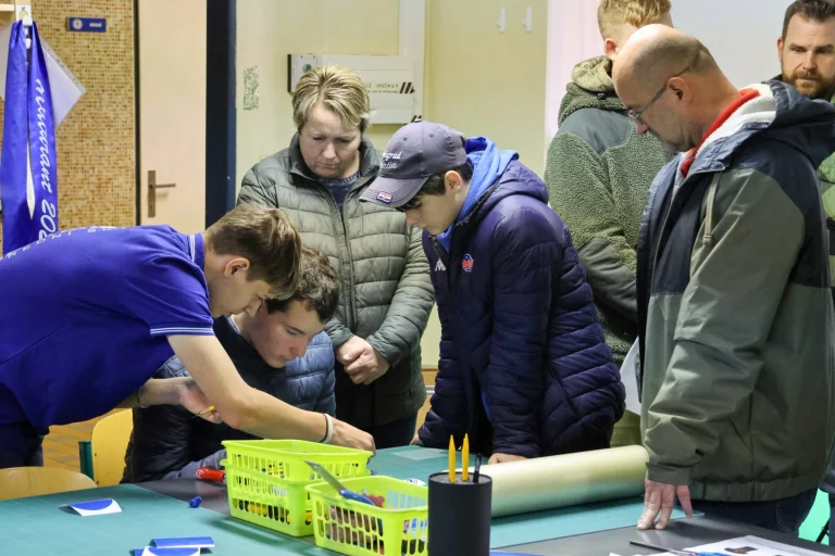 Den otevřených dveří 15. listopadu 2025