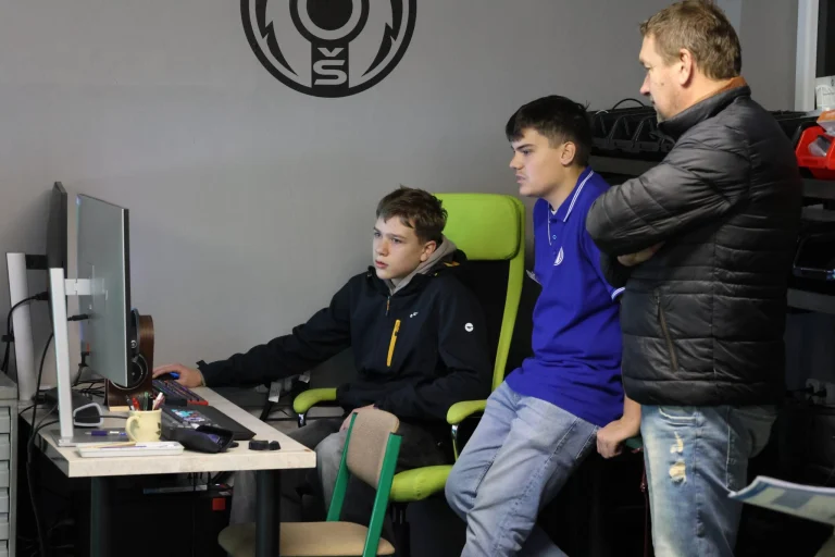 Den otevřených dveří 15. listopadu 2025