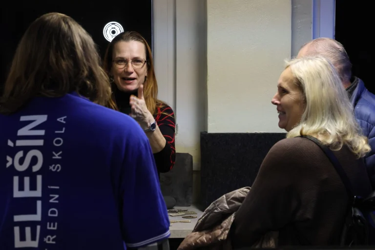 Den otevřených dveří 15. listopadu 2025